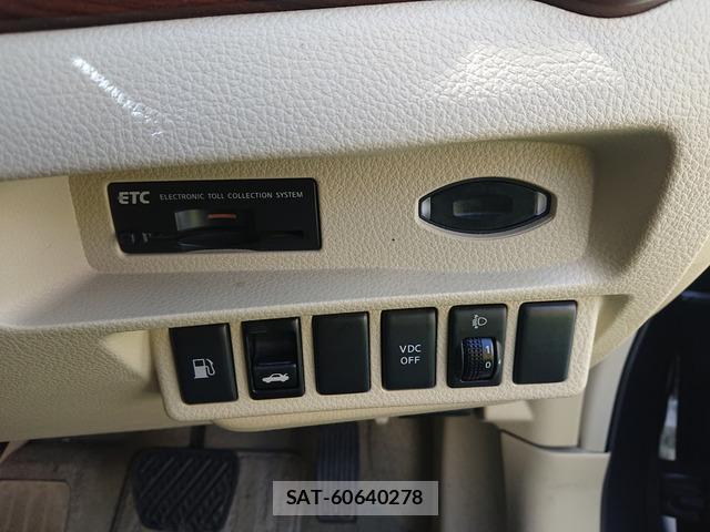 Nissan TEANA 2011-08 7819874-9