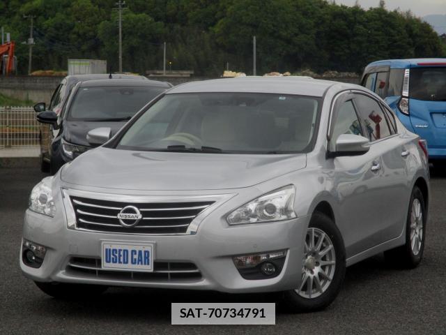 Nissan TEANA 2016-04 7820675-0