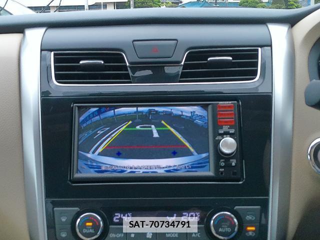 Nissan TEANA 2016-04 7820675-4