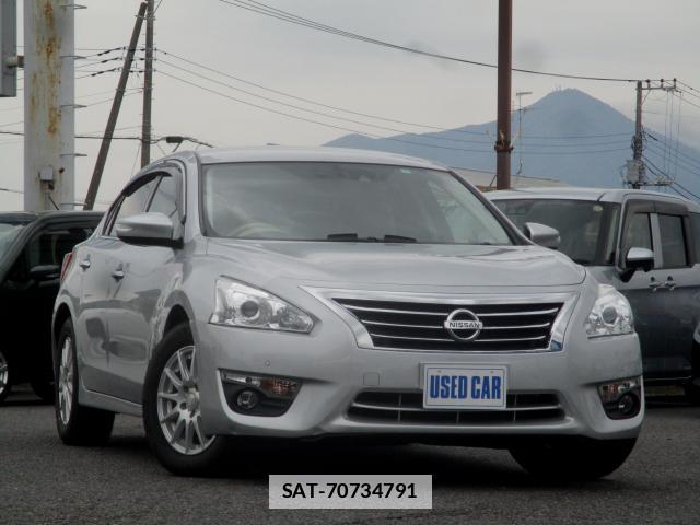 Nissan TEANA 2016-04 7820675-9