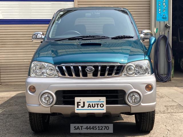 Daihatsu TERIOS KID 2005-04 7811667-15