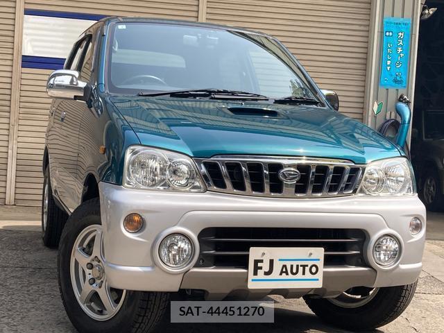 Daihatsu TERIOS KID 2005-04 7811667-16