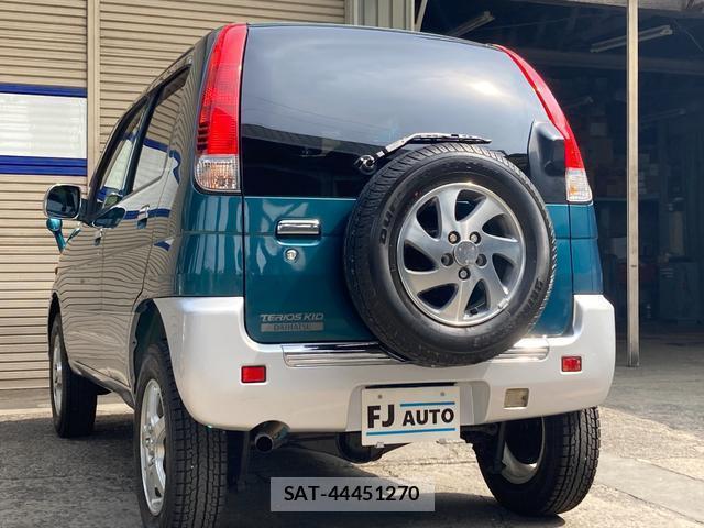 Daihatsu TERIOS KID 2005-04 7811667-17