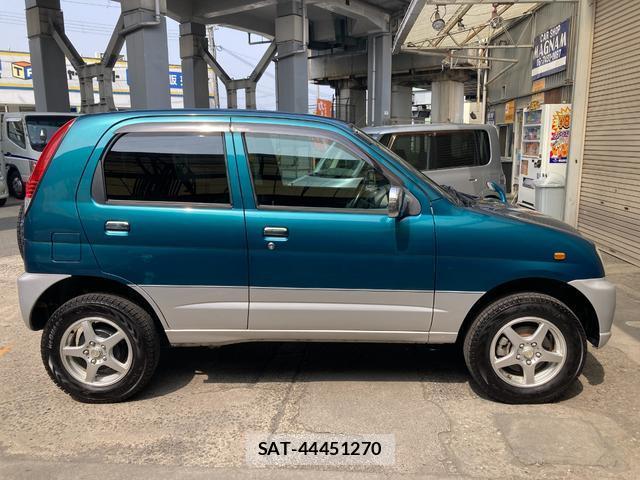 Daihatsu TERIOS KID 2005-04 7811667-7