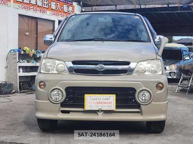 Daihatsu TERIOS KID 2002-03 7813048-1