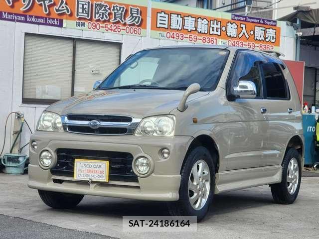 Daihatsu TERIOS KID 2002-03 7813048-5