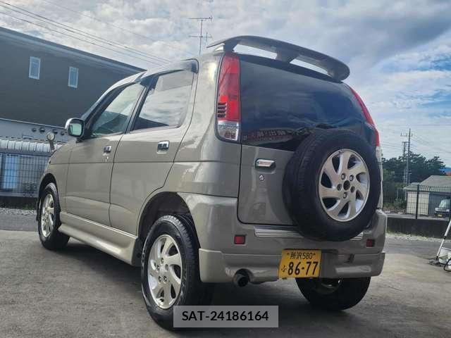 Daihatsu TERIOS KID 2002-03 7813048-6
