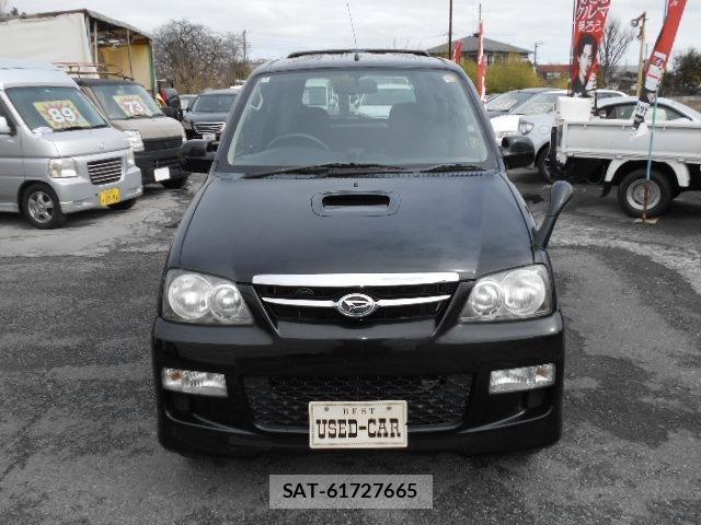 Daihatsu TERIOS KID 2012-07 7820392-5