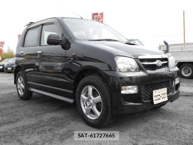 Daihatsu TERIOS KID 2012-07 7820392-7