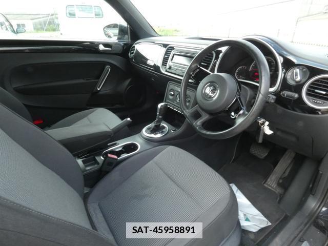 VolksWagen THE BEETLE 2015-03 7811966-12
