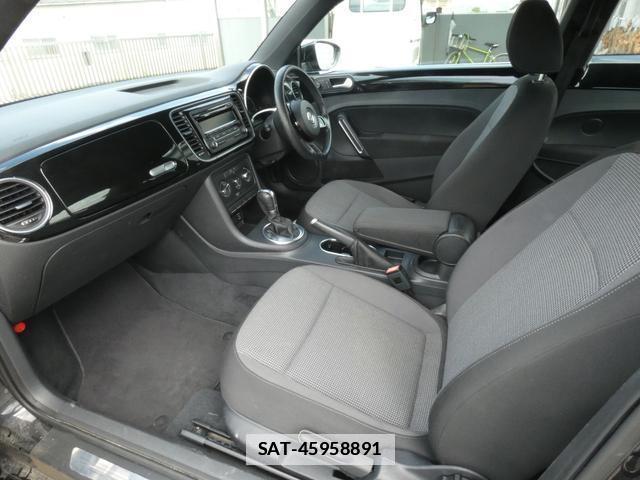VolksWagen THE BEETLE 2015-03 7811966-14