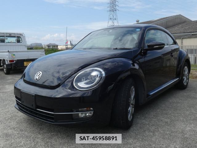 VolksWagen THE BEETLE 2015-03 7811966-3