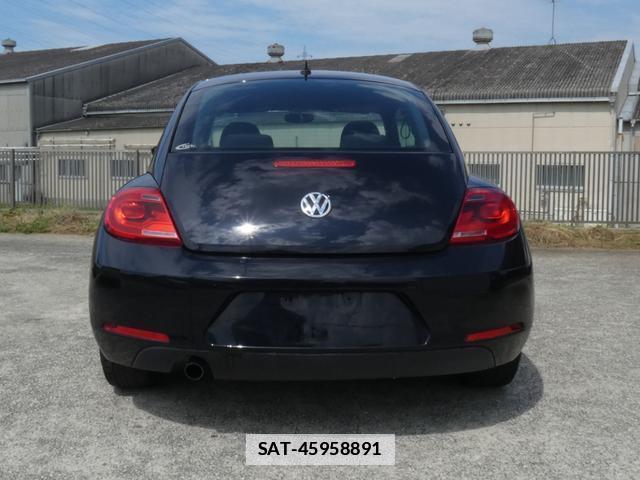 VolksWagen THE BEETLE 2015-03 7811966-6