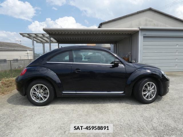 VolksWagen THE BEETLE 2015-03 7811966-8