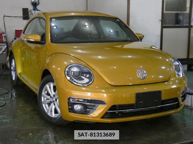 VolksWagen THE BEETLE 2017-11 7811968-0