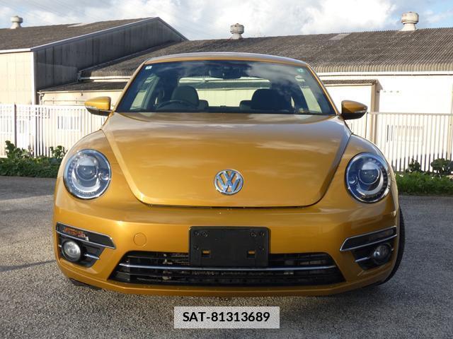 VolksWagen THE BEETLE 2017-11 7811968-1