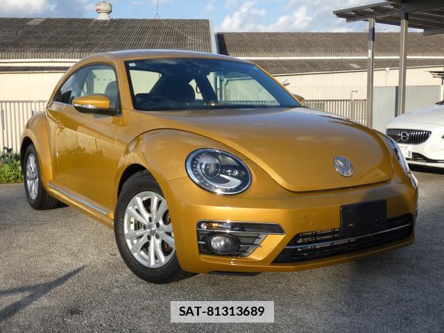 VolksWagen THE BEETLE 2017-11 7811968-12