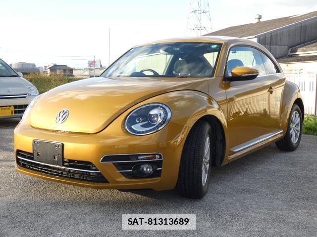 VolksWagen THE BEETLE 2017-11 7811968-13