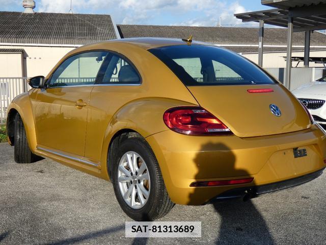 VolksWagen THE BEETLE 2017-11 7811968-15