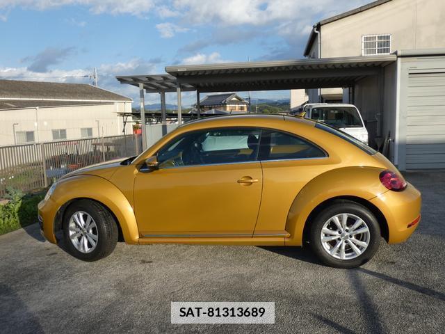 VolksWagen THE BEETLE 2017-11 7811968-3