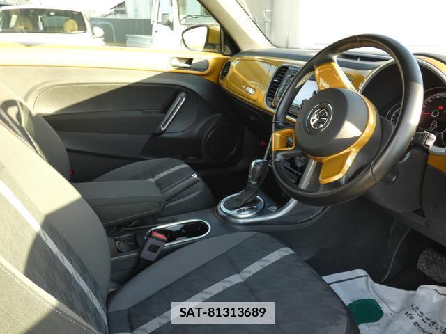VolksWagen THE BEETLE 2017-11 7811968-5