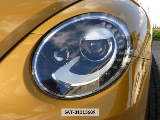 VolksWagen THE BEETLE 2017-11 7811968-9