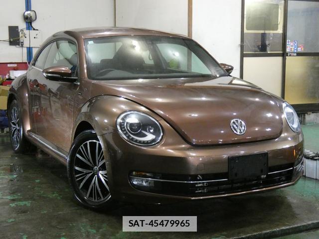 VolksWagen THE BEETLE 2016-07 7811969-0