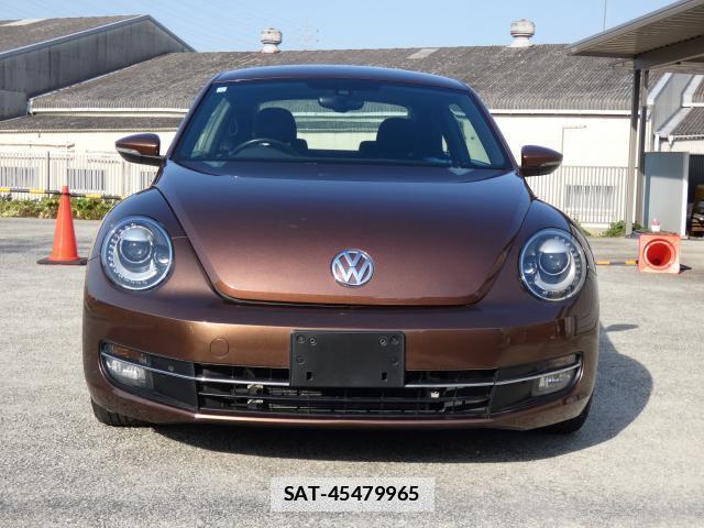 VolksWagen THE BEETLE 2016-07 7811969-1