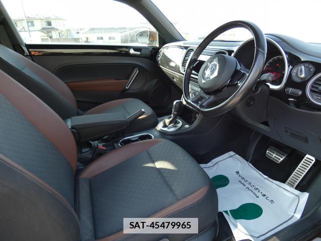 VolksWagen THE BEETLE 2016-07 7811969-16
