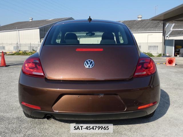 VolksWagen THE BEETLE 2016-07 7811969-2