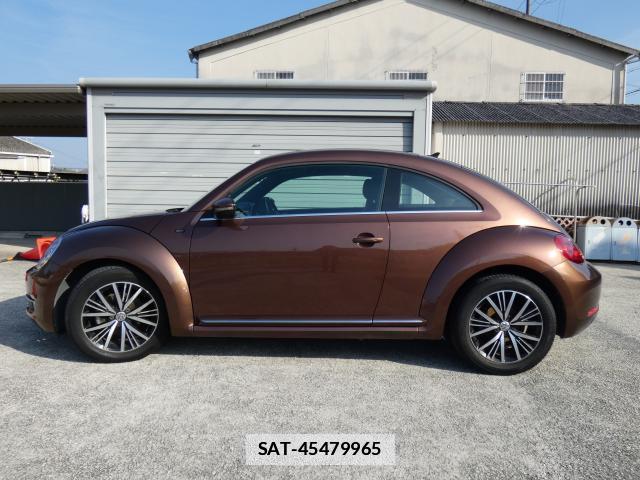 VolksWagen THE BEETLE 2016-07 7811969-3