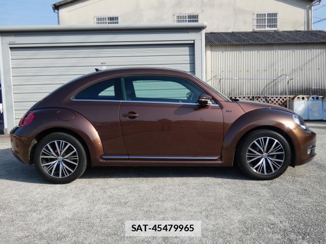 VolksWagen THE BEETLE 2016-07 7811969-4