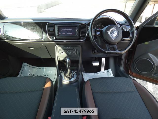 VolksWagen THE BEETLE 2016-07 7811969-5