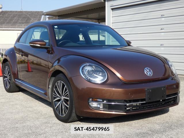 VolksWagen THE BEETLE 2016-07 7811969-9
