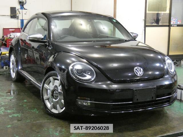 VolksWagen THE BEETLE 2013-07 7811972-0