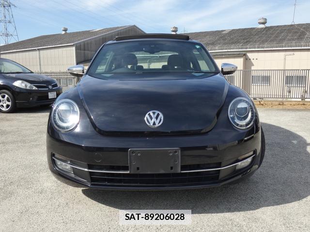 VolksWagen THE BEETLE 2013-07 7811972-1