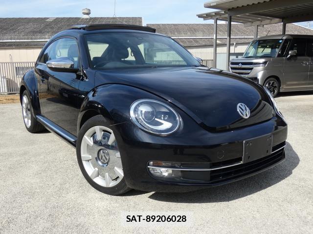 VolksWagen THE BEETLE 2013-07 7811972-15
