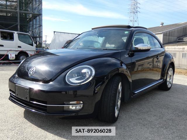 VolksWagen THE BEETLE 2013-07 7811972-18