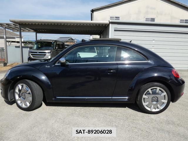 VolksWagen THE BEETLE 2013-07 7811972-3