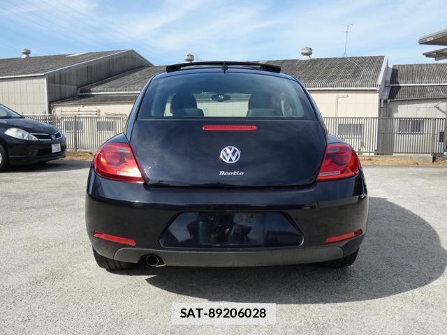 VolksWagen THE BEETLE 2013-07 7811972-4