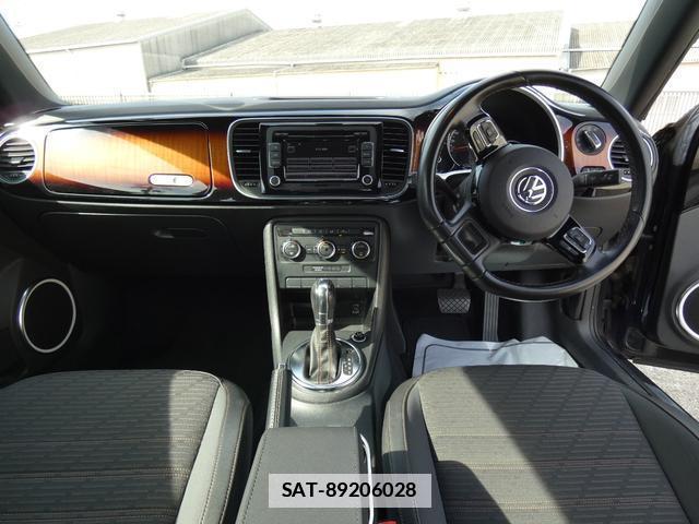 VolksWagen THE BEETLE 2013-07 7811972-5