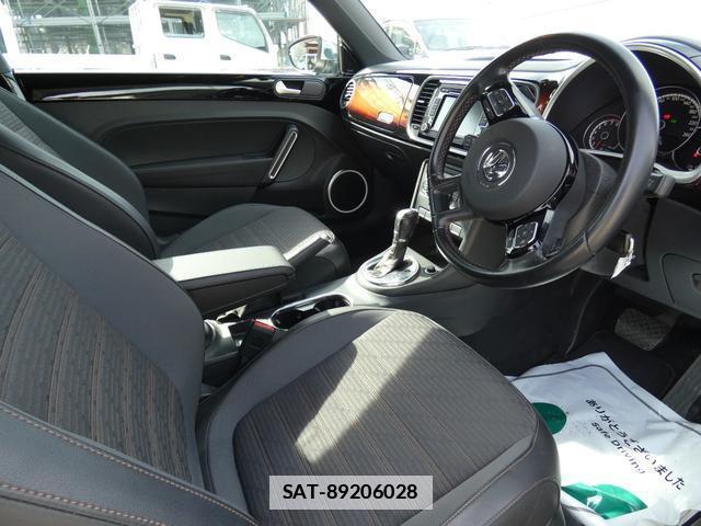 VolksWagen THE BEETLE 2013-07 7811972-6