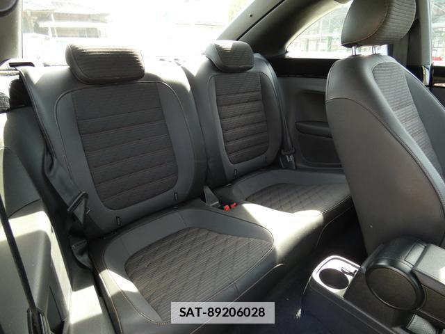 VolksWagen THE BEETLE 2013-07 7811972-7