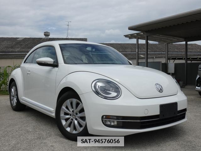VolksWagen THE BEETLE 2013-04 7811976-8