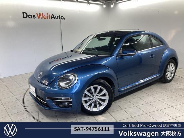 VolksWagen THE BEETLE 2018-12 7811983-0