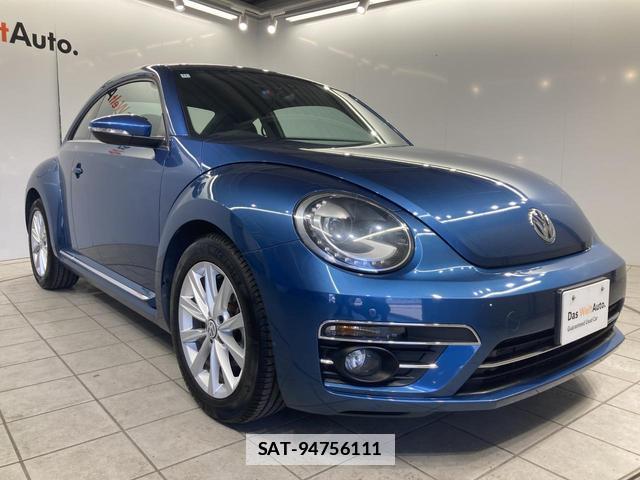 VolksWagen THE BEETLE 2018-12 7811983-17