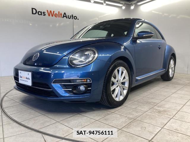 VolksWagen THE BEETLE 2018-12 7811983-18