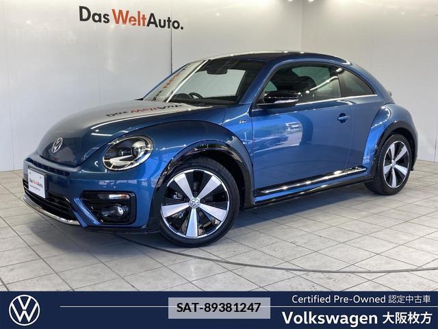 VolksWagen THE BEETLE 2019-08 7811991-0