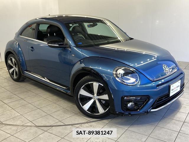 VolksWagen THE BEETLE 2019-08 7811991-19
