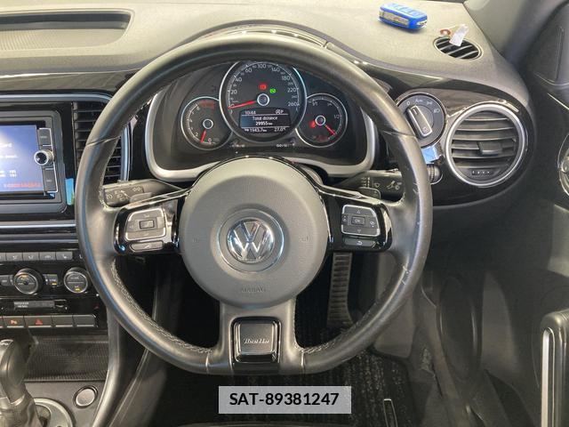VolksWagen THE BEETLE 2019-08 7811991-3